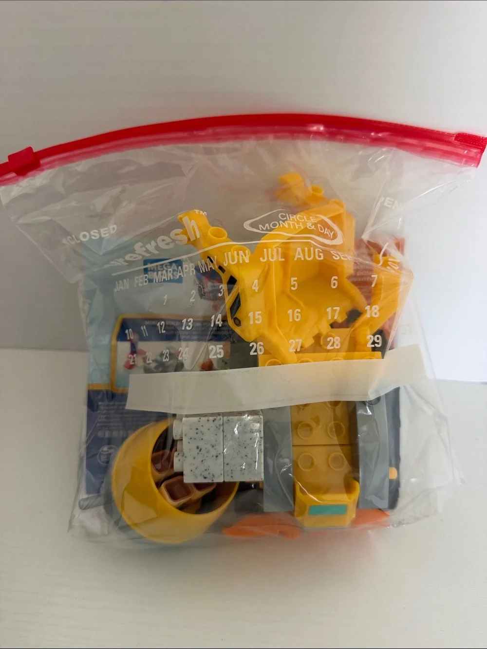 PAW Patrol The Movie Mega Bloks Junior Builders Playset